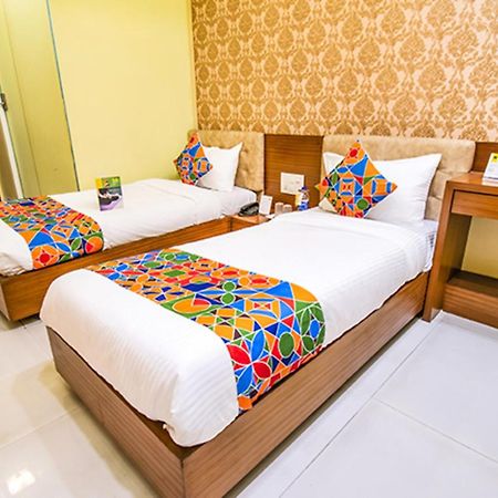 Fabhotel Seven Hills - Nr Mumbai International Airport Экстерьер фото
