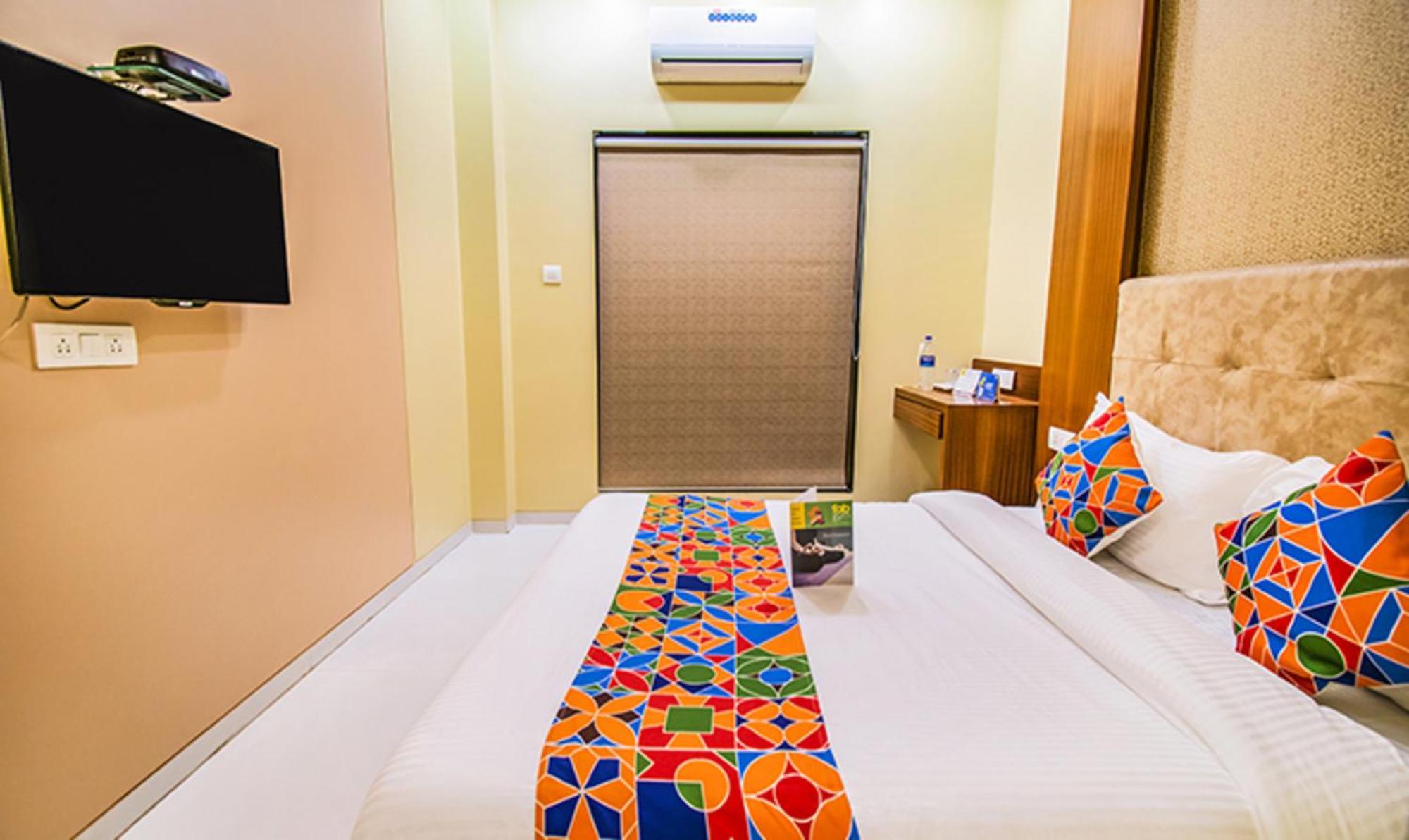 Fabhotel Seven Hills - Nr Mumbai International Airport Экстерьер фото