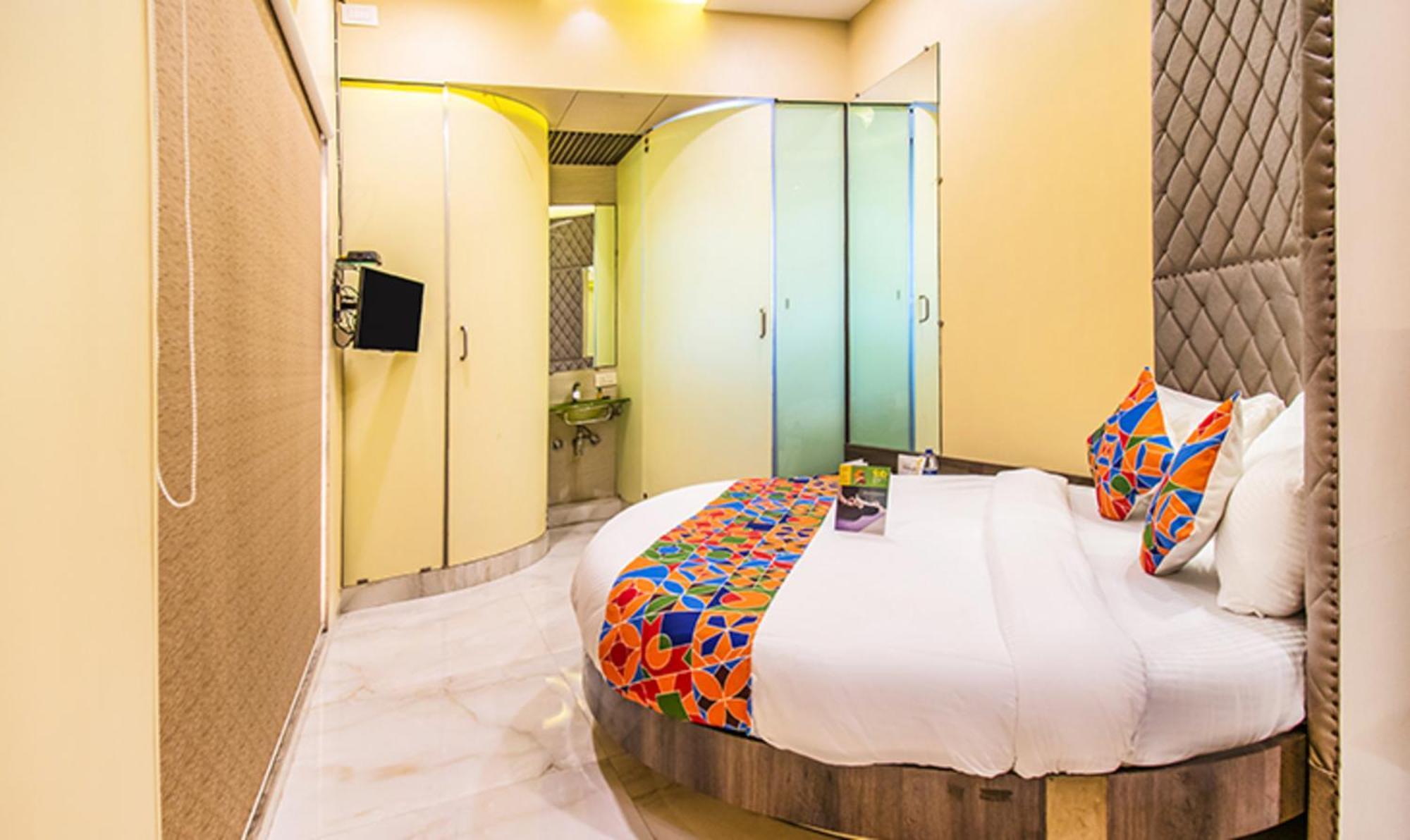 Fabhotel Seven Hills - Nr Mumbai International Airport Экстерьер фото